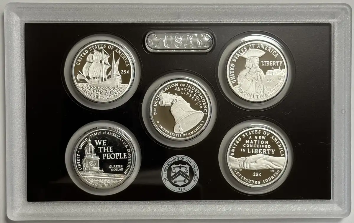 2026-United-States-Mint-Semiquincentennial-Silver-Proof-Set-Available-On-June-11