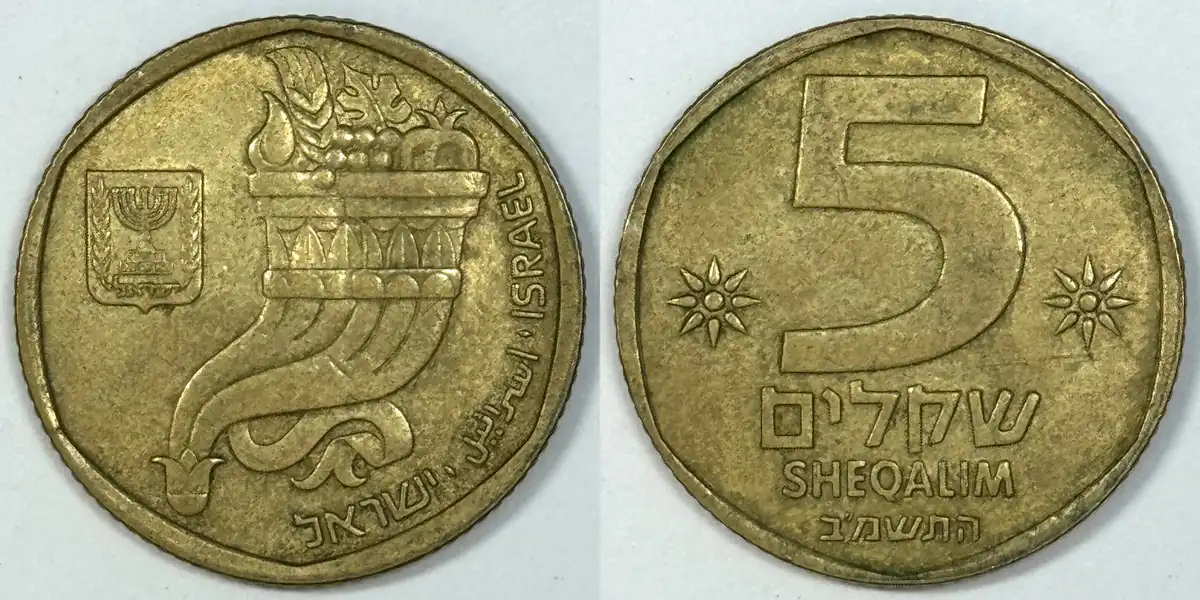 Post-Your-Coins,-Medals-And-Tokens-With-A-Cornucopia