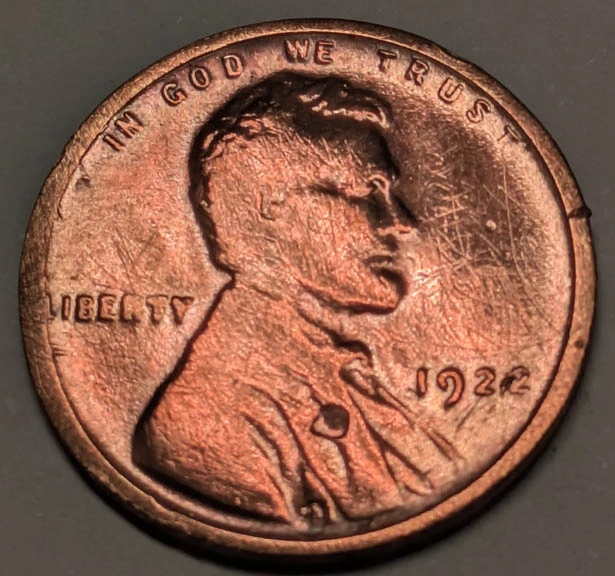 Another-Winner-From-Ebay:-1922-No-D-1�