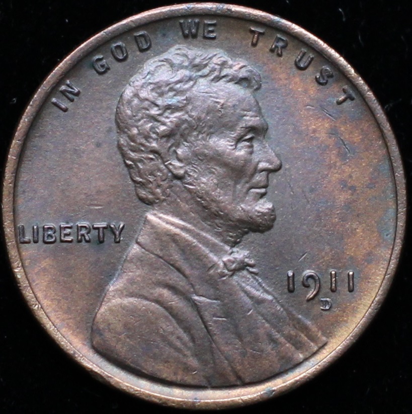 1911-D-Lincoln-Cent---Learning-To-Grade
