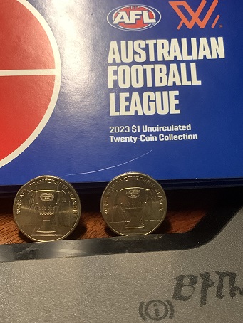 Australian-Football-League-2023-Uncirculated-Coins