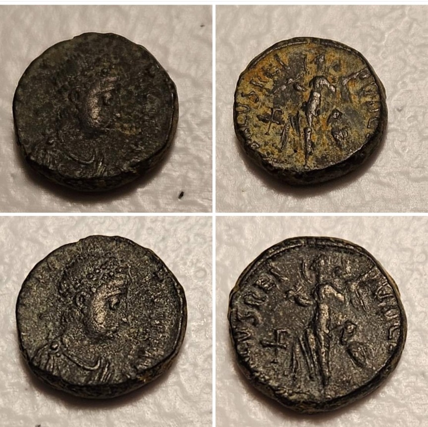 My-First-Cleaned-Coin
