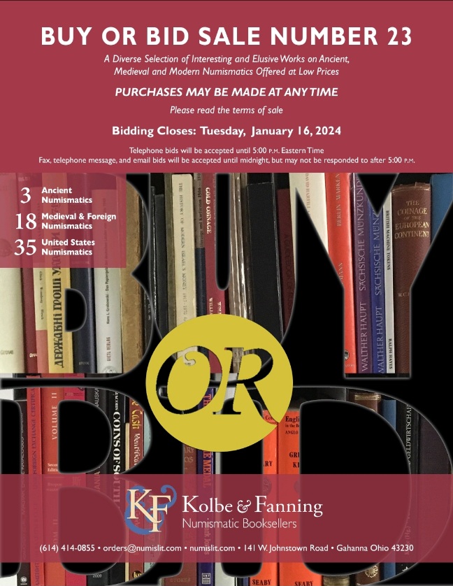 Kolbe-&-Fanning-Numismatic-Booksellers-Bid-Or-Buy-23