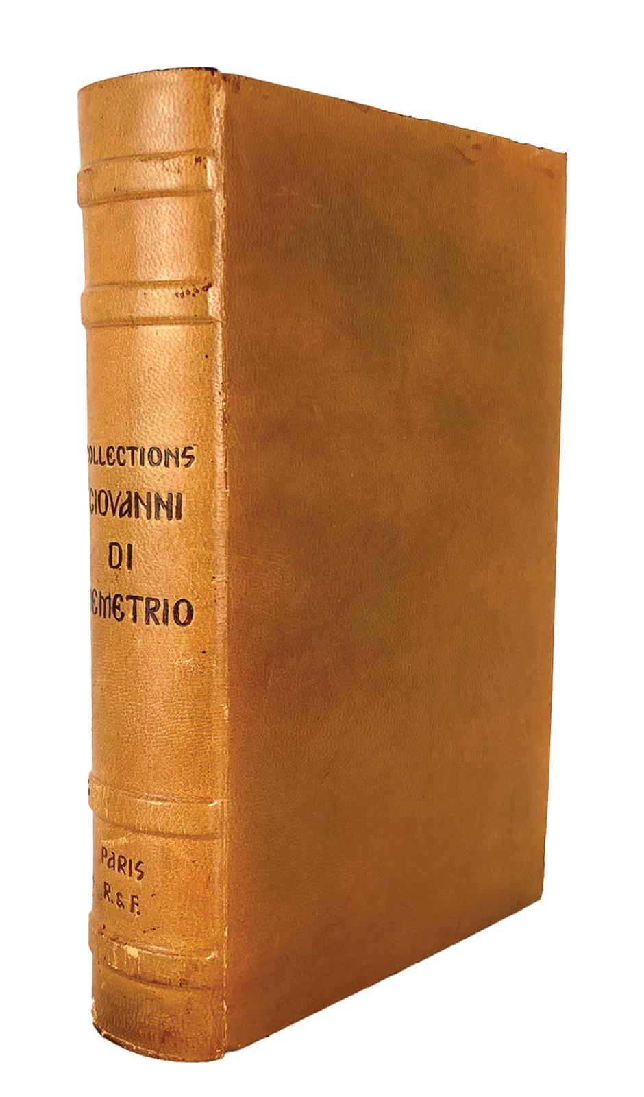 K&f-Bcd-Library-Binding