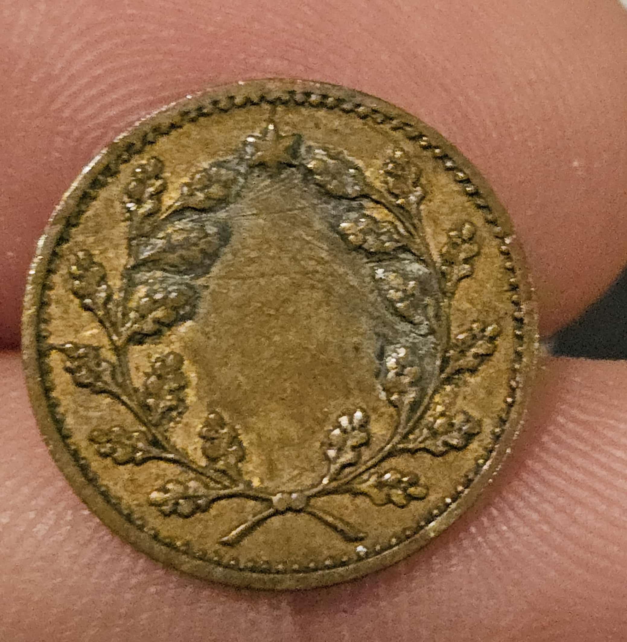 Unknown-Coin-Found-Near-Zapata-Texas-Id:-US-Counter-Token