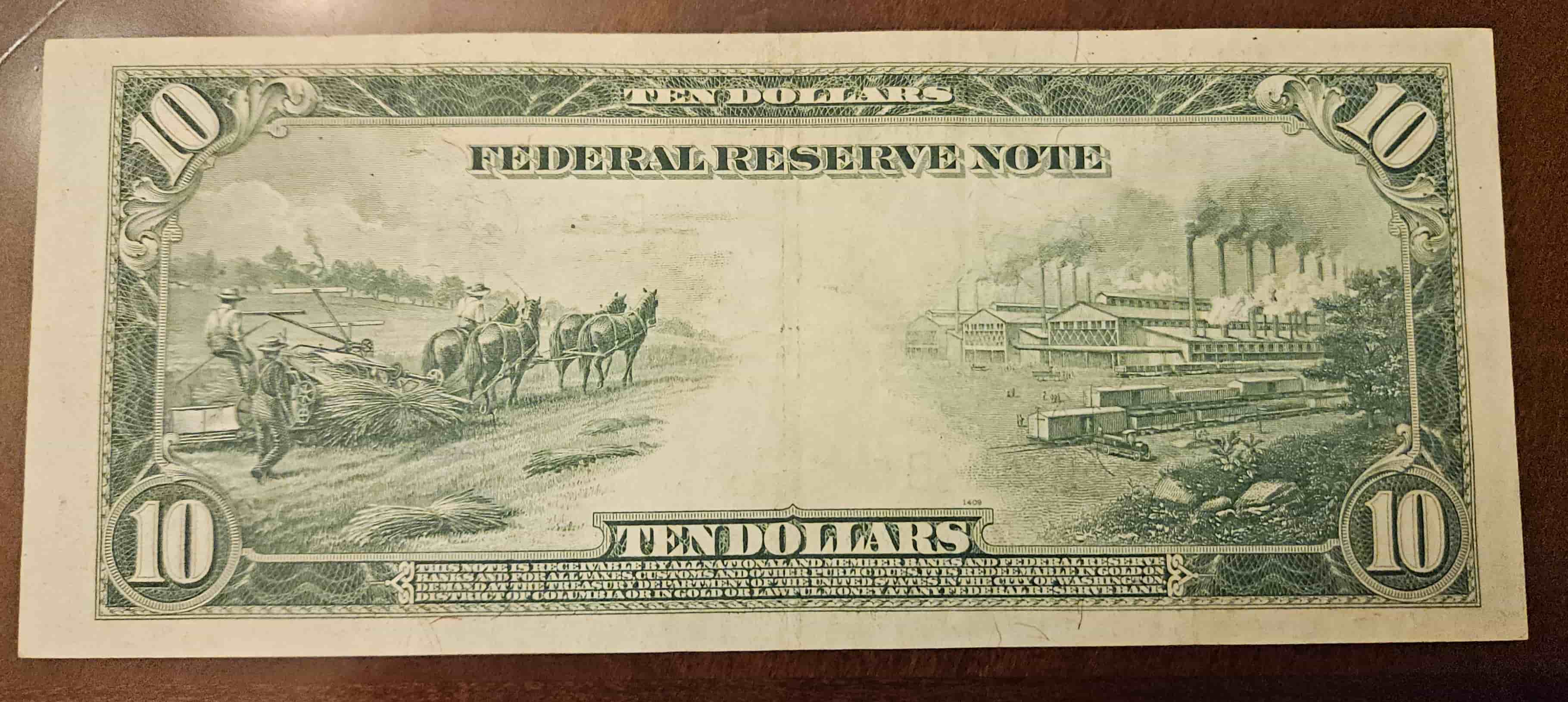 1914-Federal-Reserve-Notes