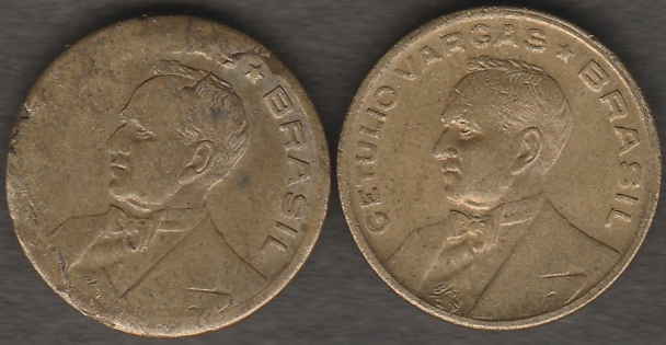 Brazil-KM#556A-Die-Errors-?