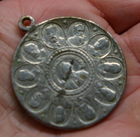 Fidelia-Elberfeld-1889-1867-Jubilee-Medalion-Identification