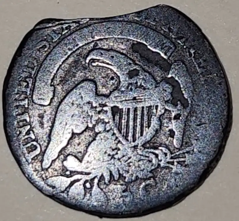 1831-Capped-Bust-Half-Dime