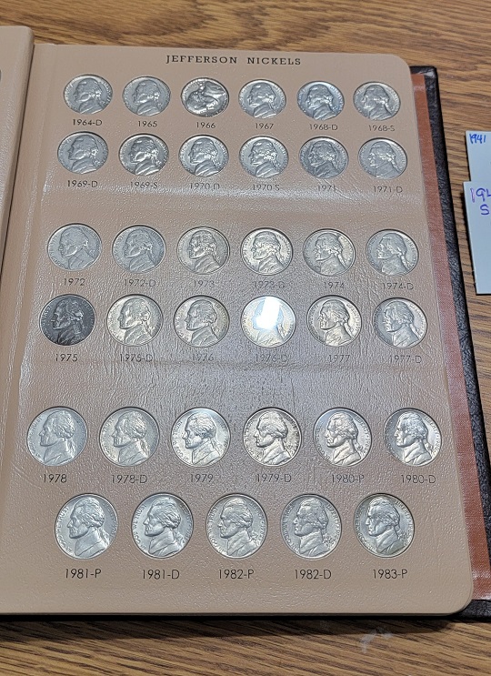 My-Revamped-Jefferson-Nickel-Collection