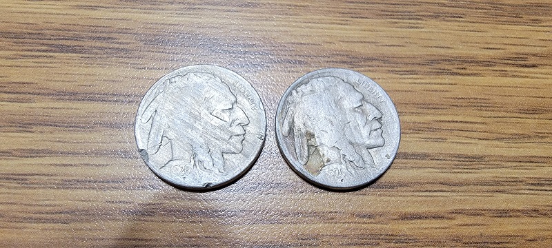 Experiment-With-Dateless-Buffalo-Nickels