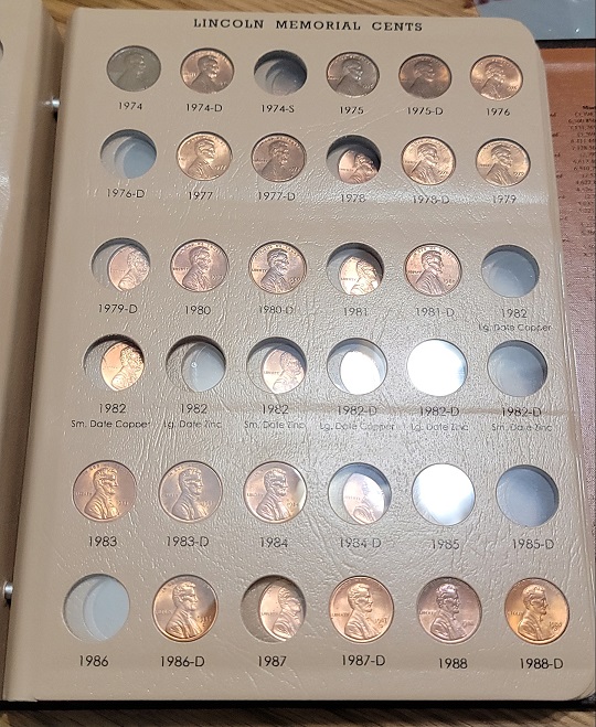 My-Lincoln-Cent-Journey-In-A-Dansco-Album