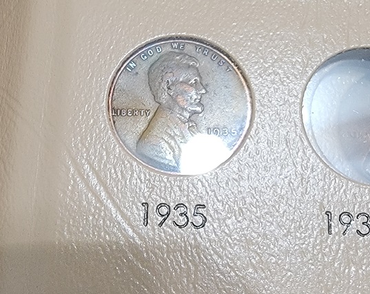 My-Lincoln-Cent-Journey-In-A-Dansco-Album
