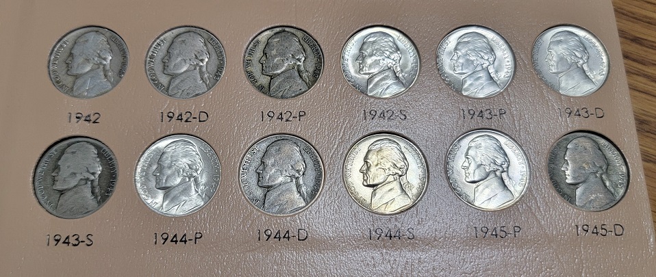 My-Revamped-Jefferson-Nickel-Collection