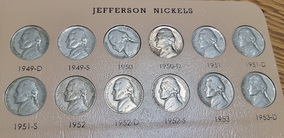 My-Revamped-Jefferson-Nickel-Collection