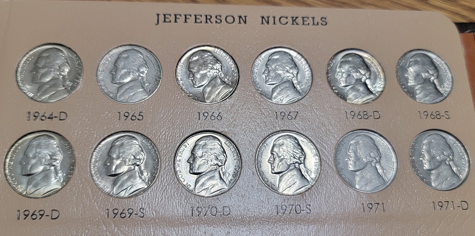 My-Revamped-Jefferson-Nickel-Collection