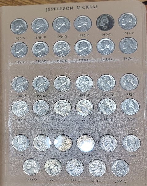 My-Revamped-Jefferson-Nickel-Collection