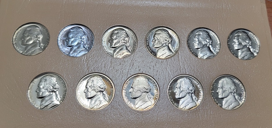 My-Revamped-Jefferson-Nickel-Collection