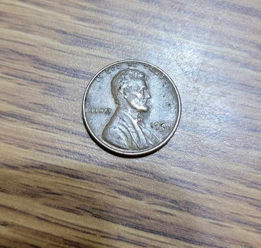 My-Lincoln-Cent-Journey-In-A-Dansco-Album