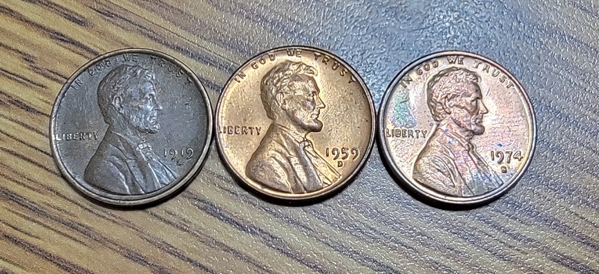My-Lincoln-Cent-Journey-In-A-Dansco-Album