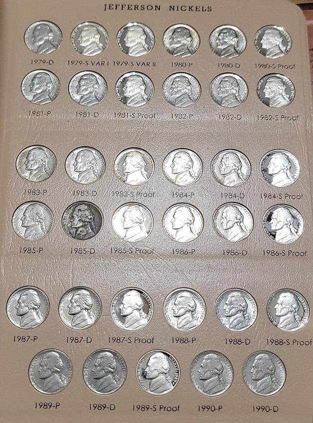 My-Revamped-Jefferson-Nickel-Collection