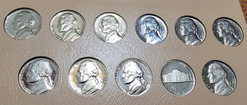 My-Revamped-Jefferson-Nickel-Collection