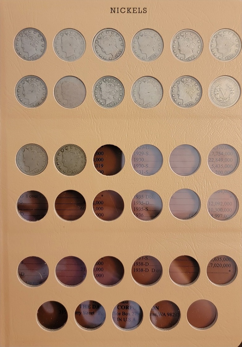 My-Dansco-7117-Nickel-Album---Buffalo-And-Liberty-Nickels