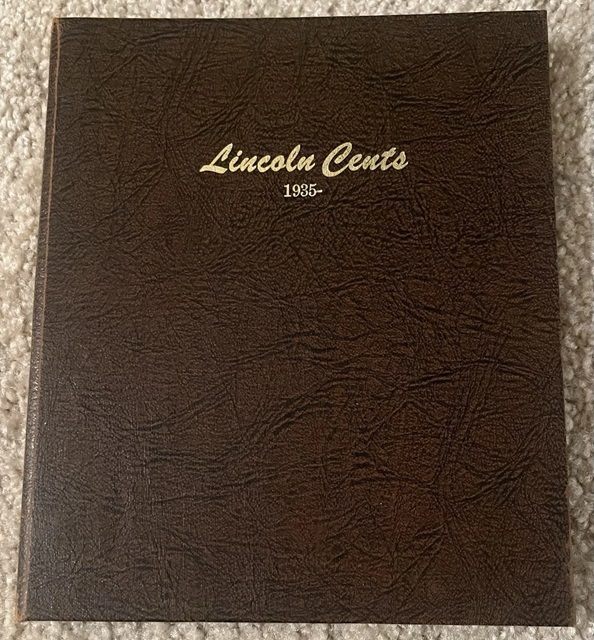 Dansco-Album-#7106---Interesting-Find