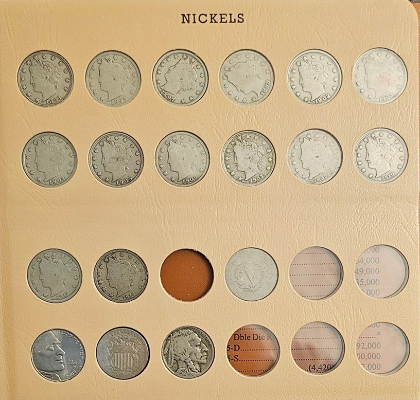 My-Revamped-Jefferson-Nickel-Collection
