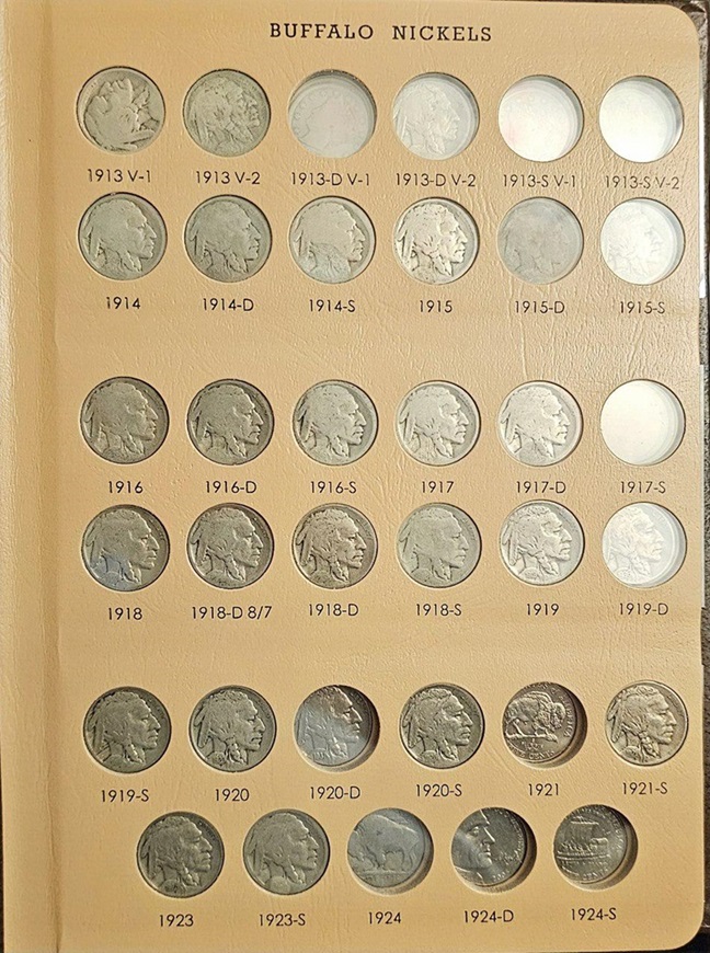 My-Revamped-Jefferson-Nickel-Collection