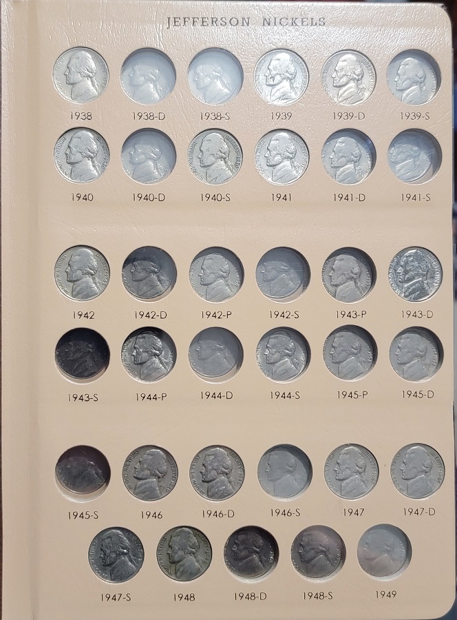 My-Revamped-Jefferson-Nickel-Collection