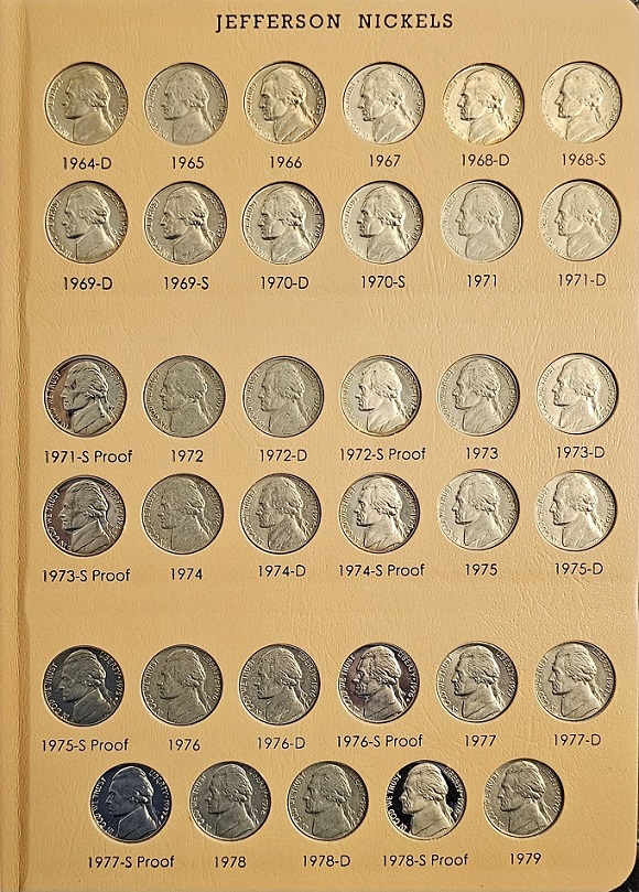 My-Revamped-Jefferson-Nickel-Collection