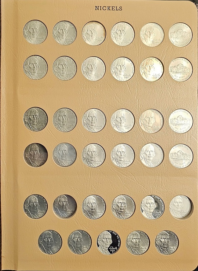 My-Revamped-Jefferson-Nickel-Collection