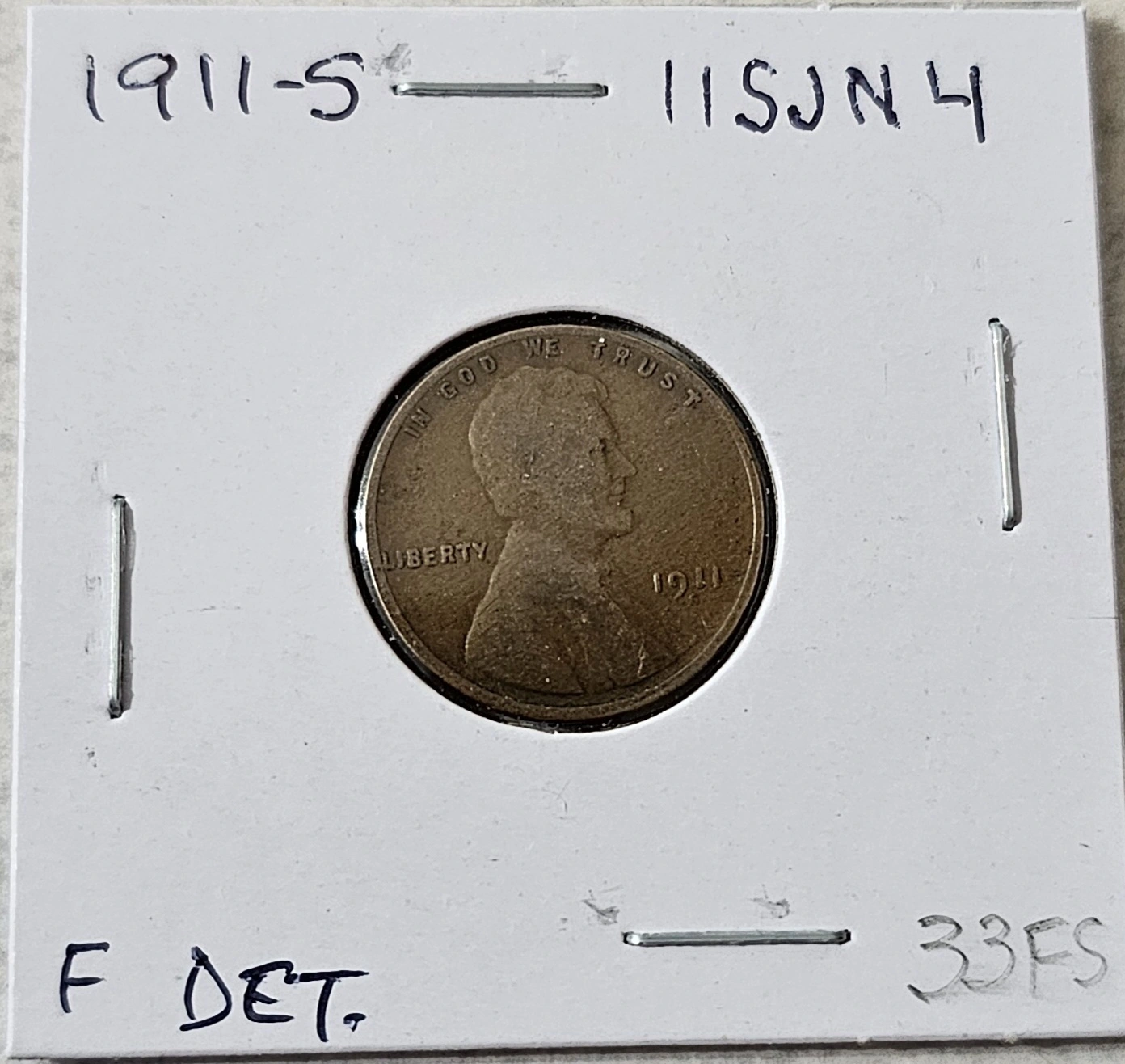 My-Lincoln-Cent-Journey-In-A-Dansco-Album