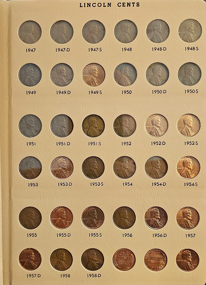 My-Lincoln-Cent-Journey-In-A-Dansco-Album