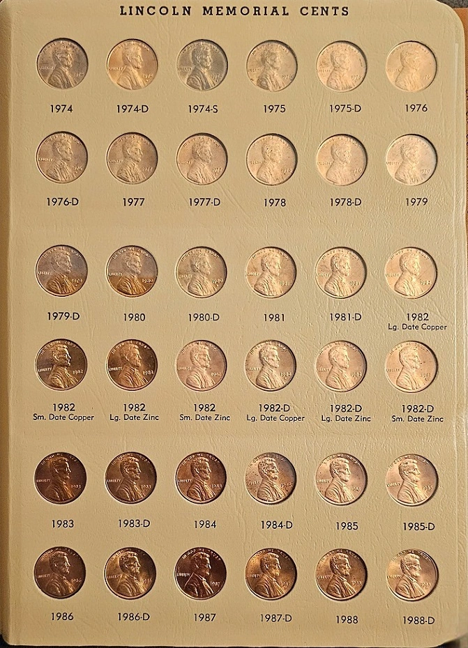 My-Lincoln-Cent-Journey-In-A-Dansco-Album