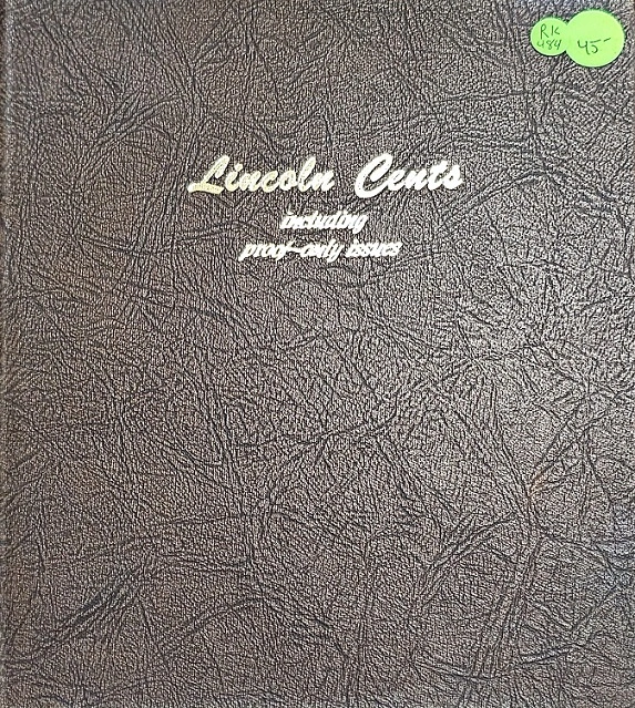 My-Lincoln-Cent-Journey-In-A-Dansco-Album