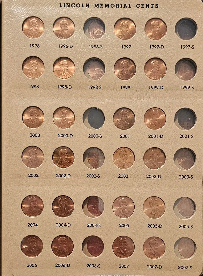 My-Lincoln-Cent-Journey-In-A-Dansco-Album