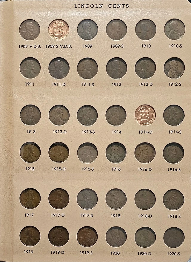 My-Lincoln-Cent-Journey-In-A-Dansco-Album