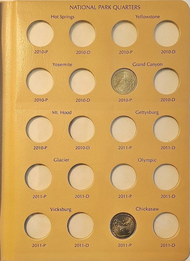 My-State-Quarter-And-ATB-Collections