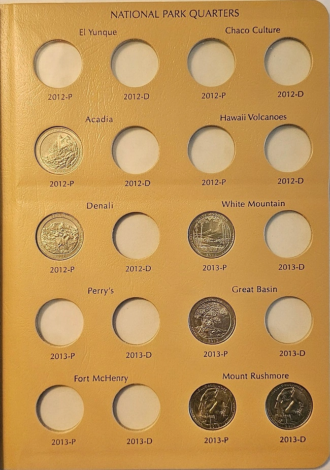My-State-Quarter-And-ATB-Collections