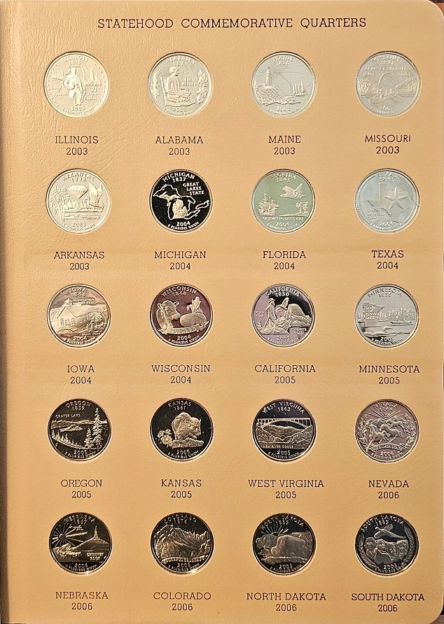 My-State-Quarter-And-ATB-Collections