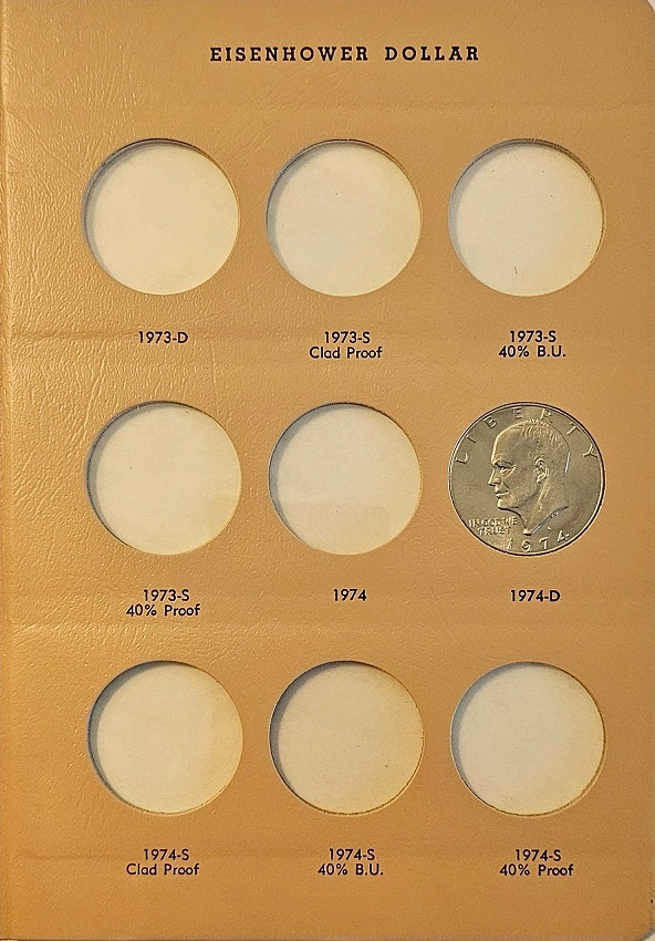 My-Eisenhower-And-Anthony-Dollar-Collections