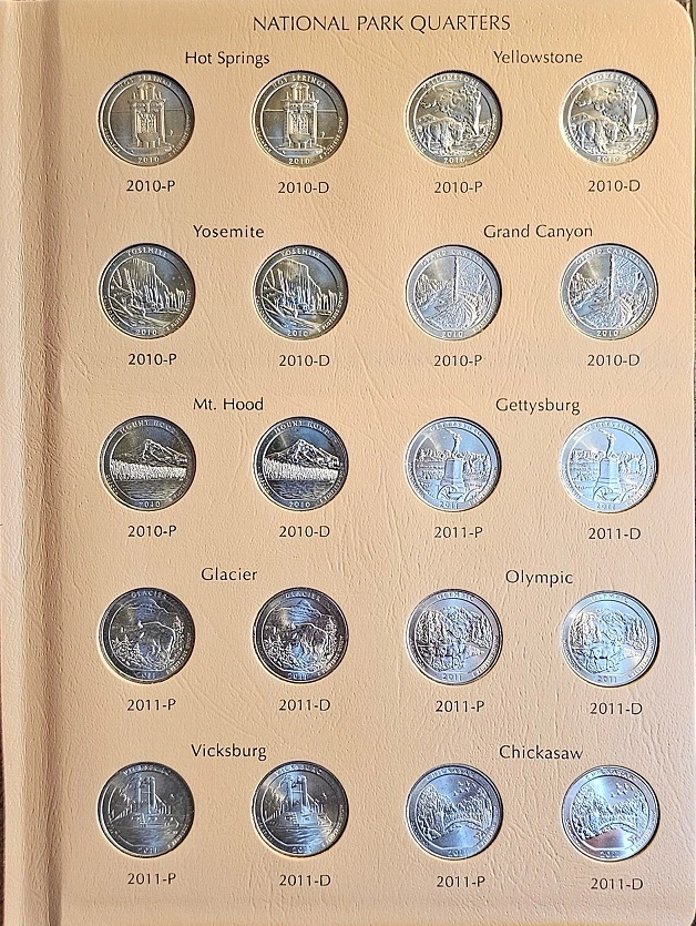 My-State-Quarter-And-ATB-Collections