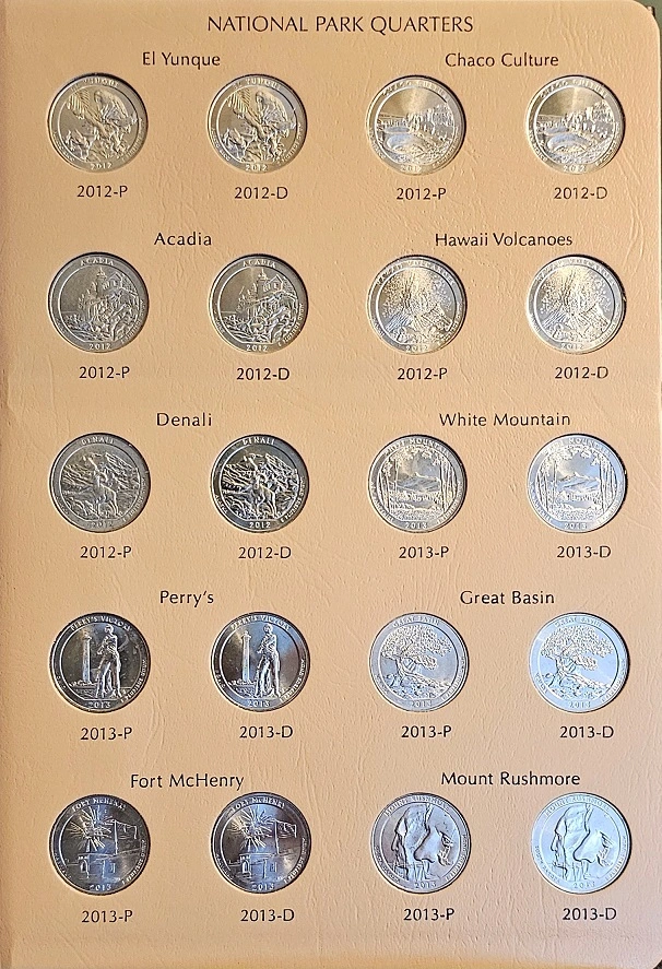 My-State-Quarter-And-ATB-Collections