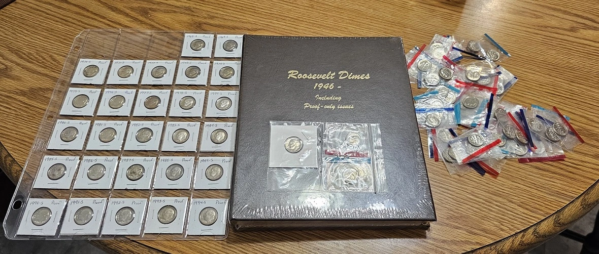 Roosevelt-Dimes---Third-Time's-The-Charm!