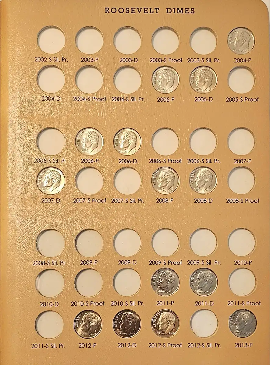 Roosevelt-Dimes---Third-Time's-The-Charm!