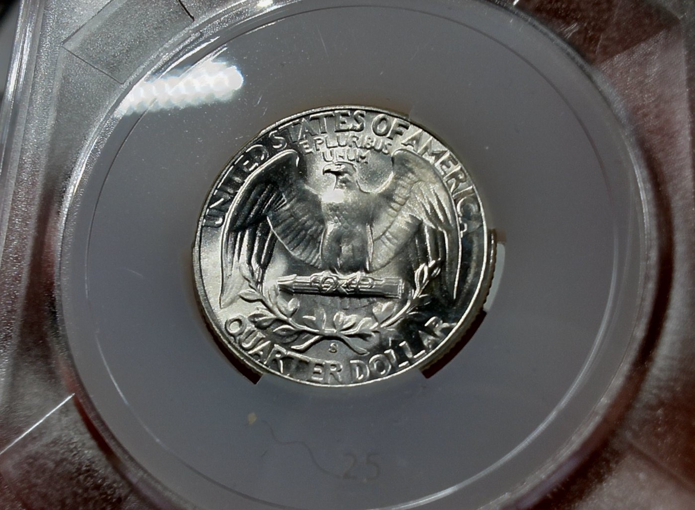 For-Grading---1950-S/D-Washington-Quarter