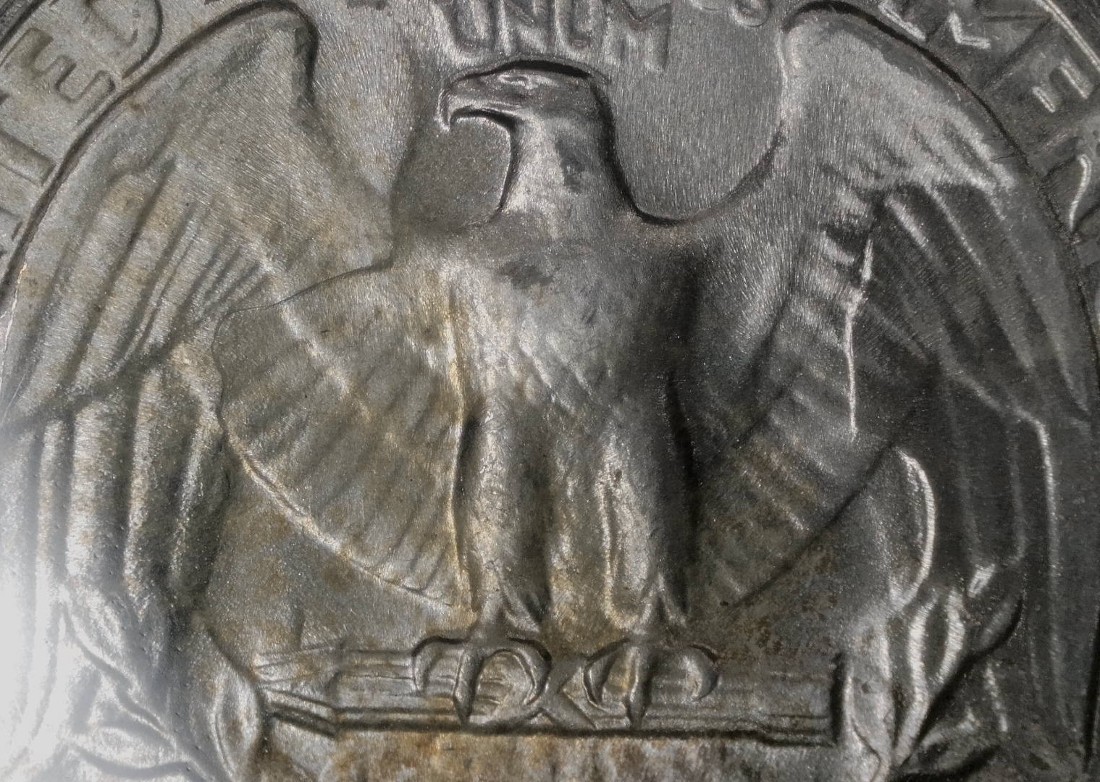 1948-S-Washington-Quarter---Spitting-Eagle-Die-Clash