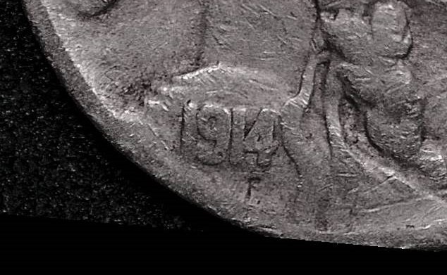1914--Buffalo-Nickel-Overdate
